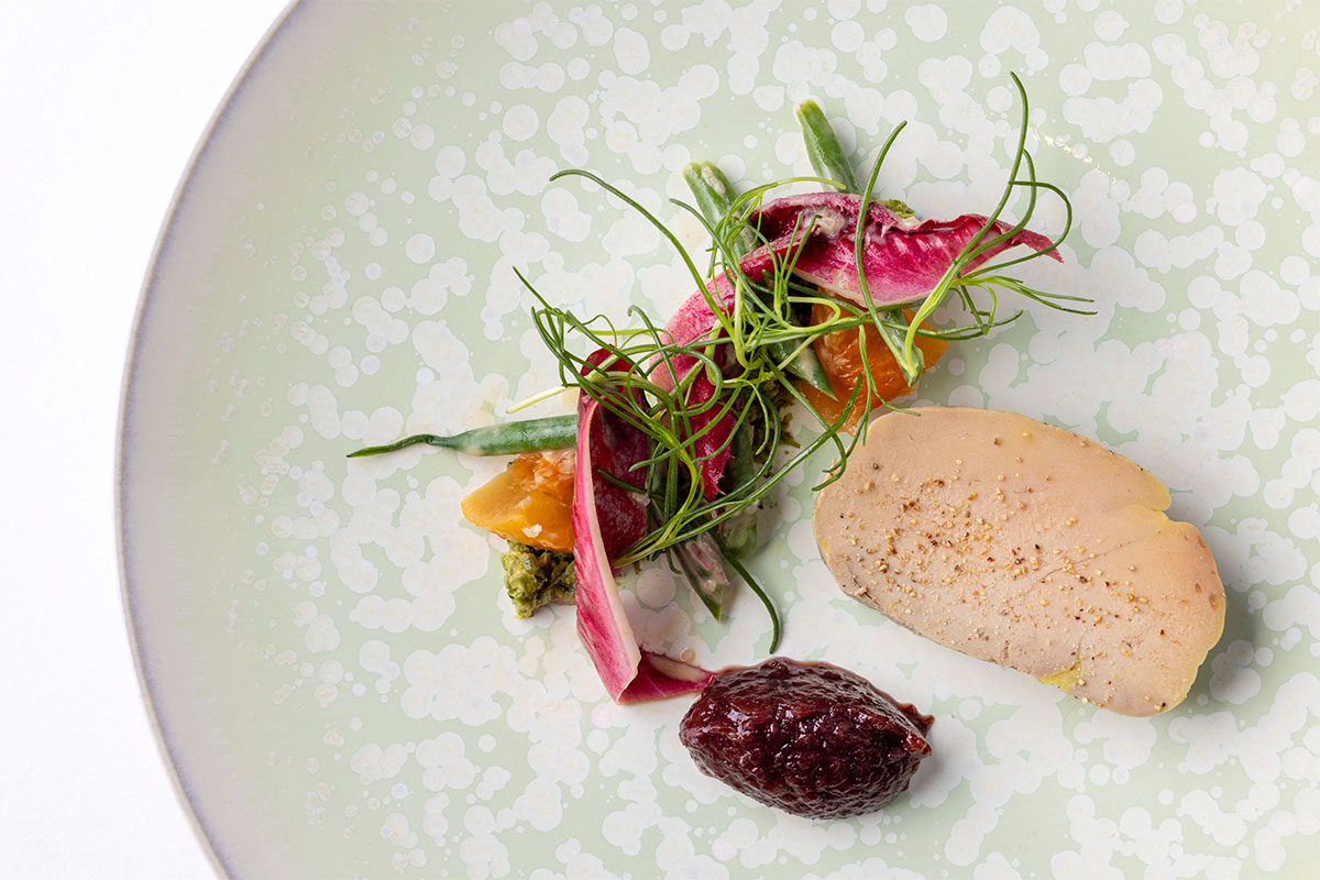 BEIGE Alain Ducasse Tokyo BEIGE Alain Ducasse Tokyo