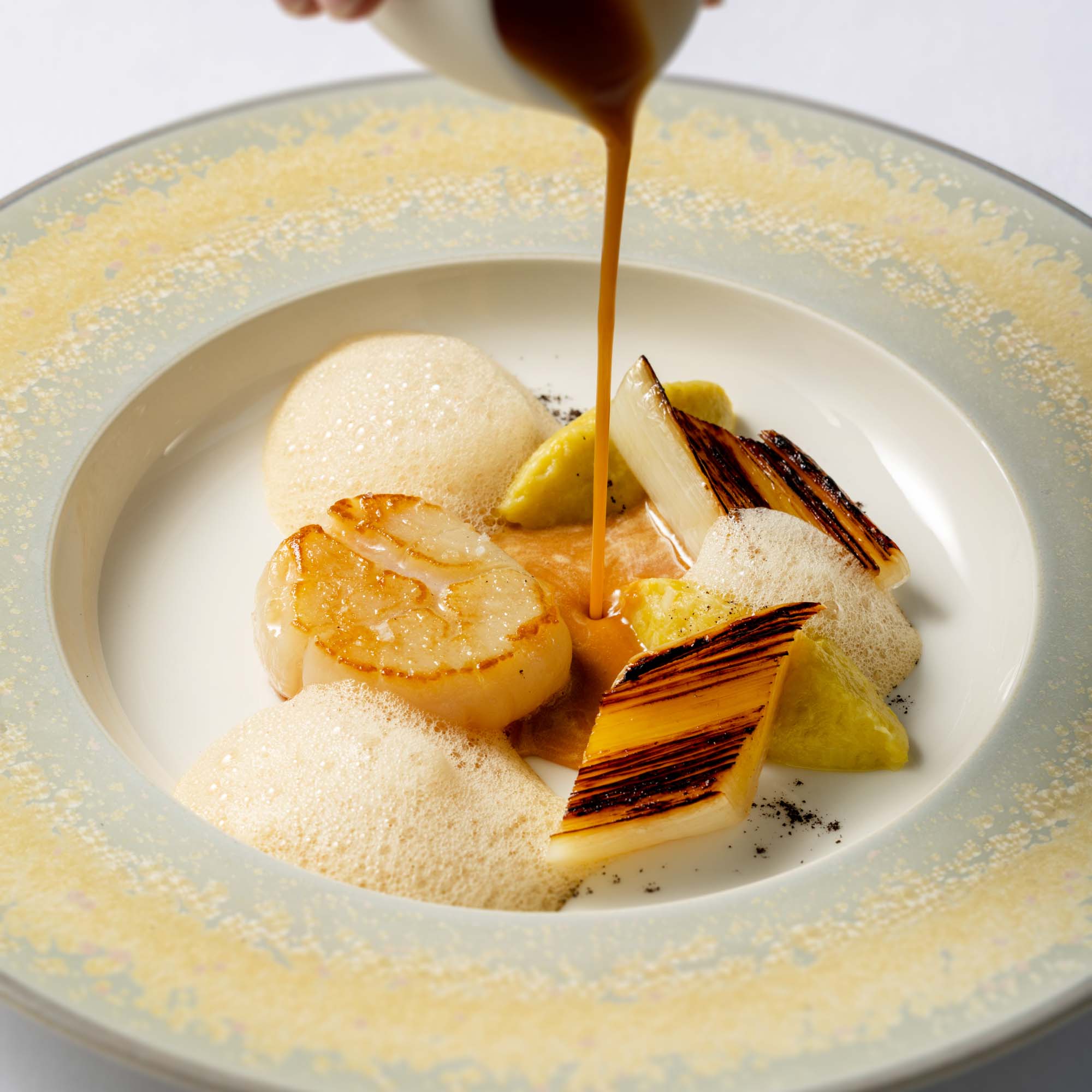 BEIGE Alain Ducasse Tokyo