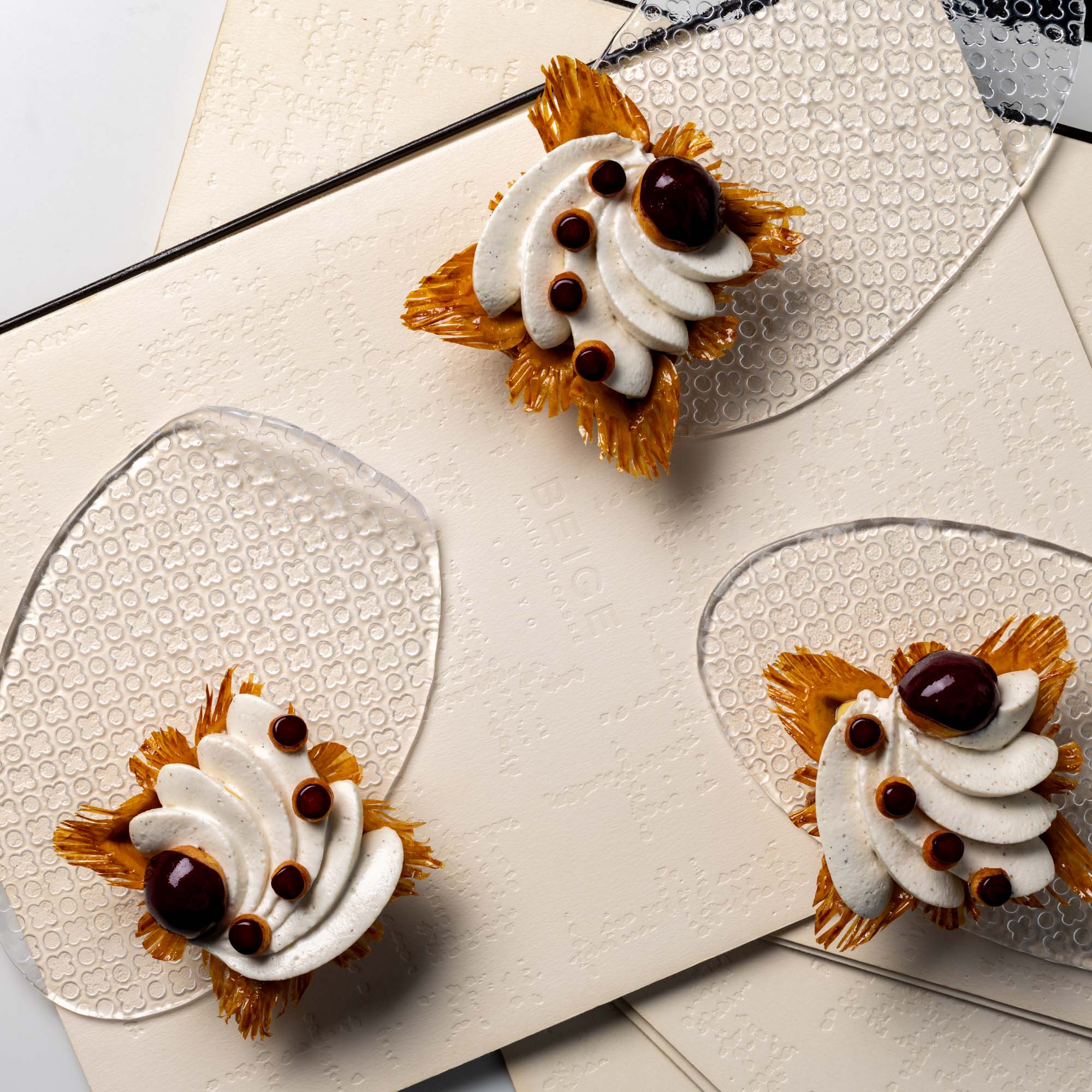 BEIGE Alain Ducasse Tokyo